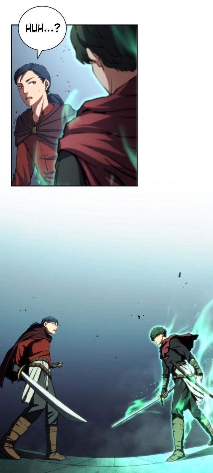 Wild Ranker Chapter 4 Gambar 34