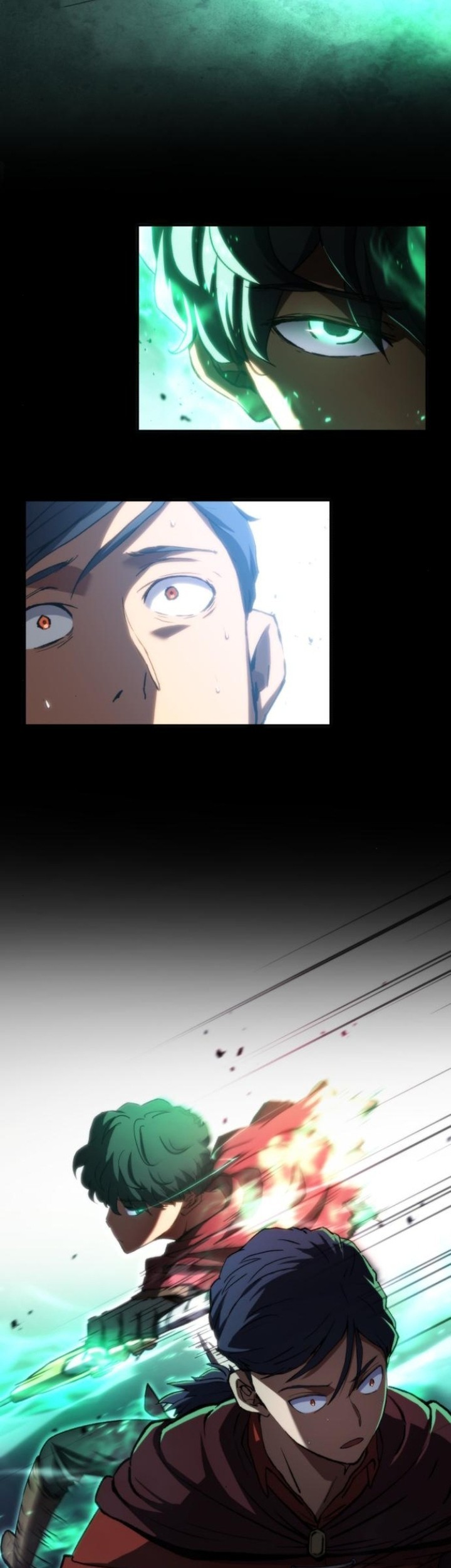 Wild Ranker Chapter 4 Gambar 35