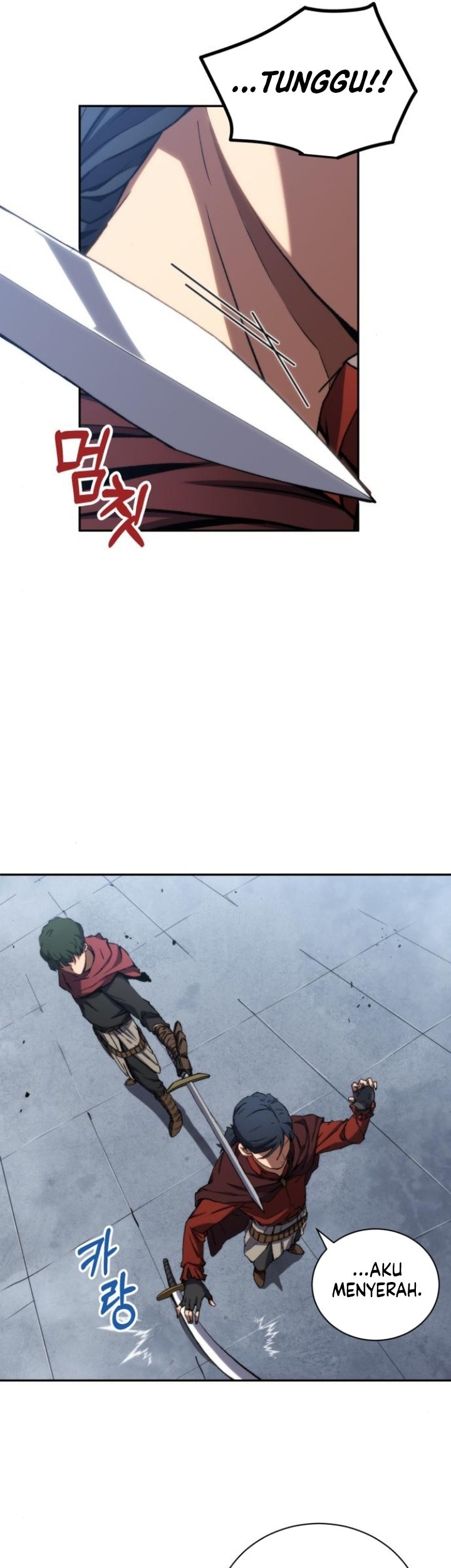 Wild Ranker Chapter 4 Gambar 37