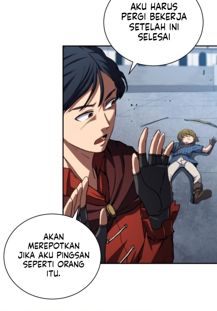 Wild Ranker Chapter 4 Gambar 38