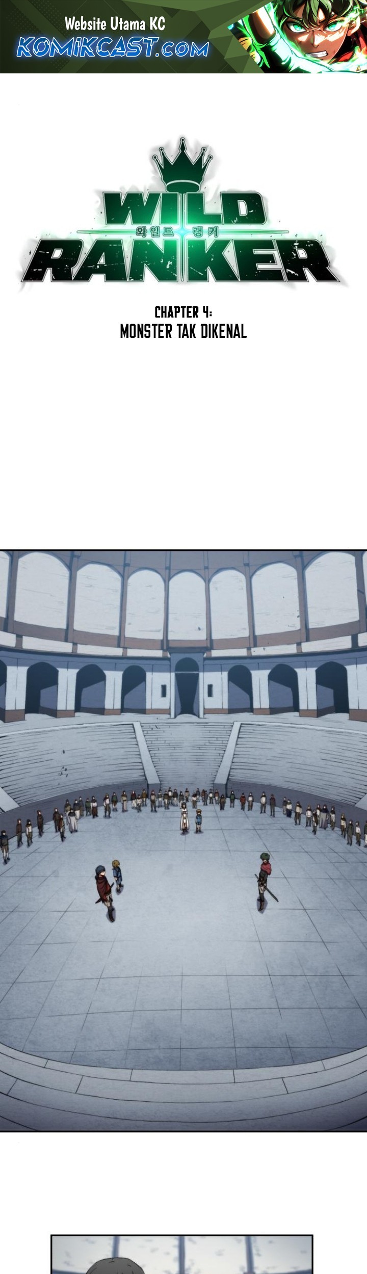 Baca Komik Wild Ranker Chapter 4 Gambar 1