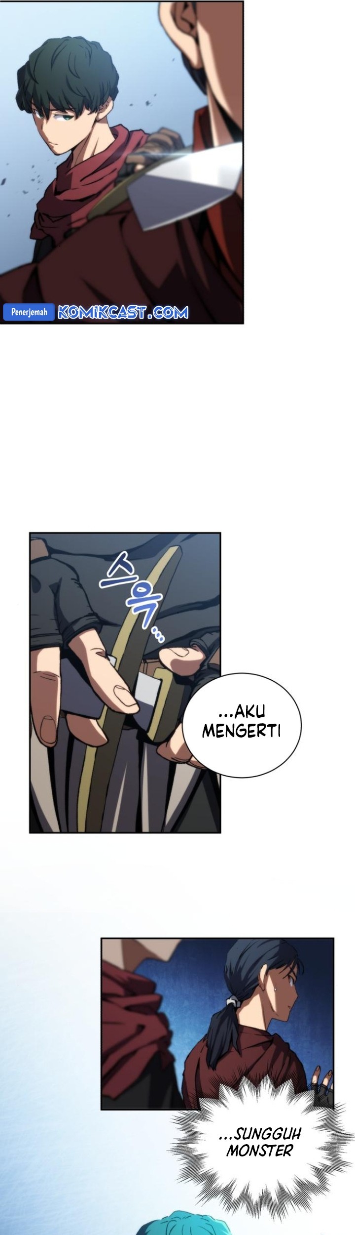 Wild Ranker Chapter 4 Gambar 39