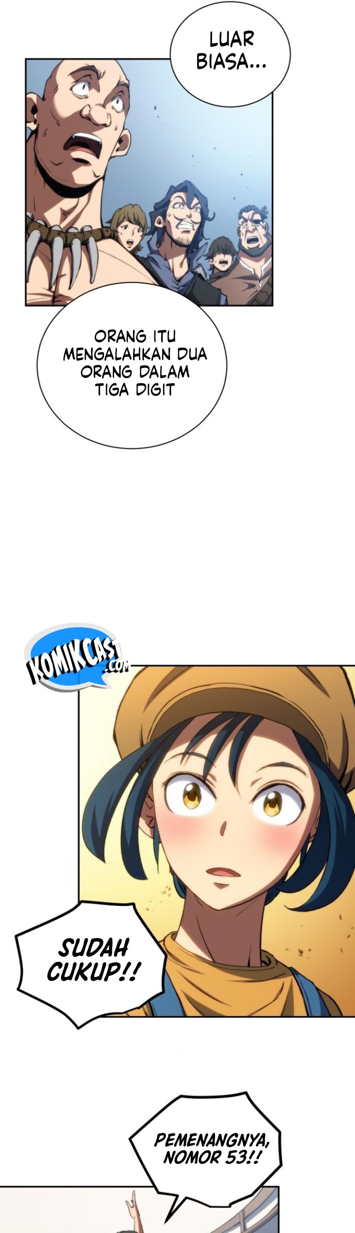 Wild Ranker Chapter 4 Gambar 41