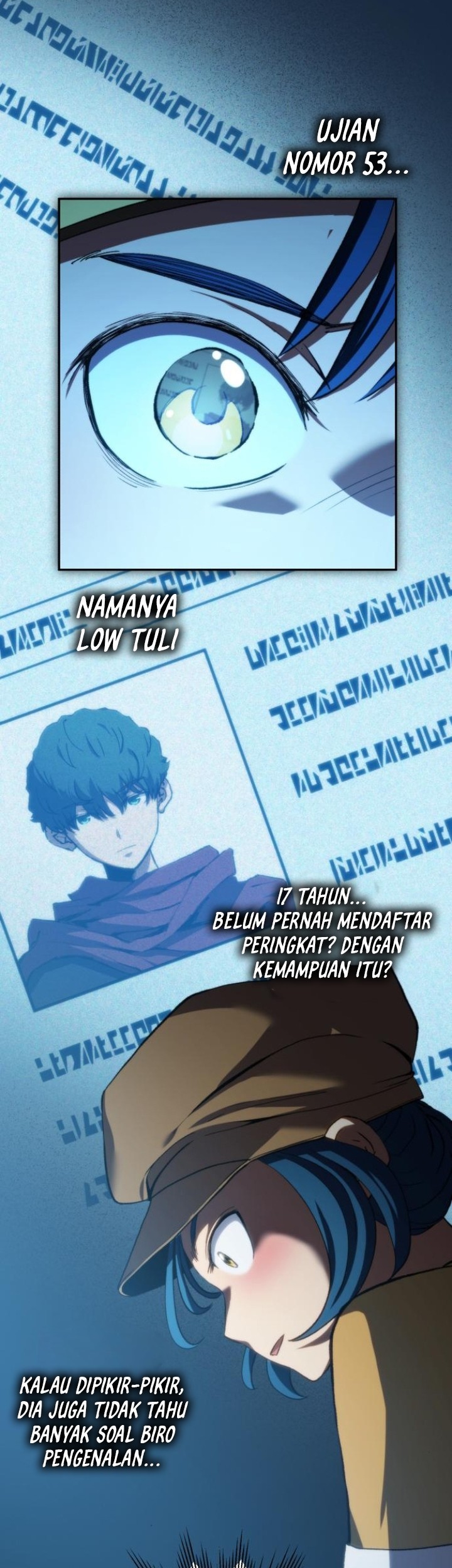 Wild Ranker Chapter 4 Gambar 45