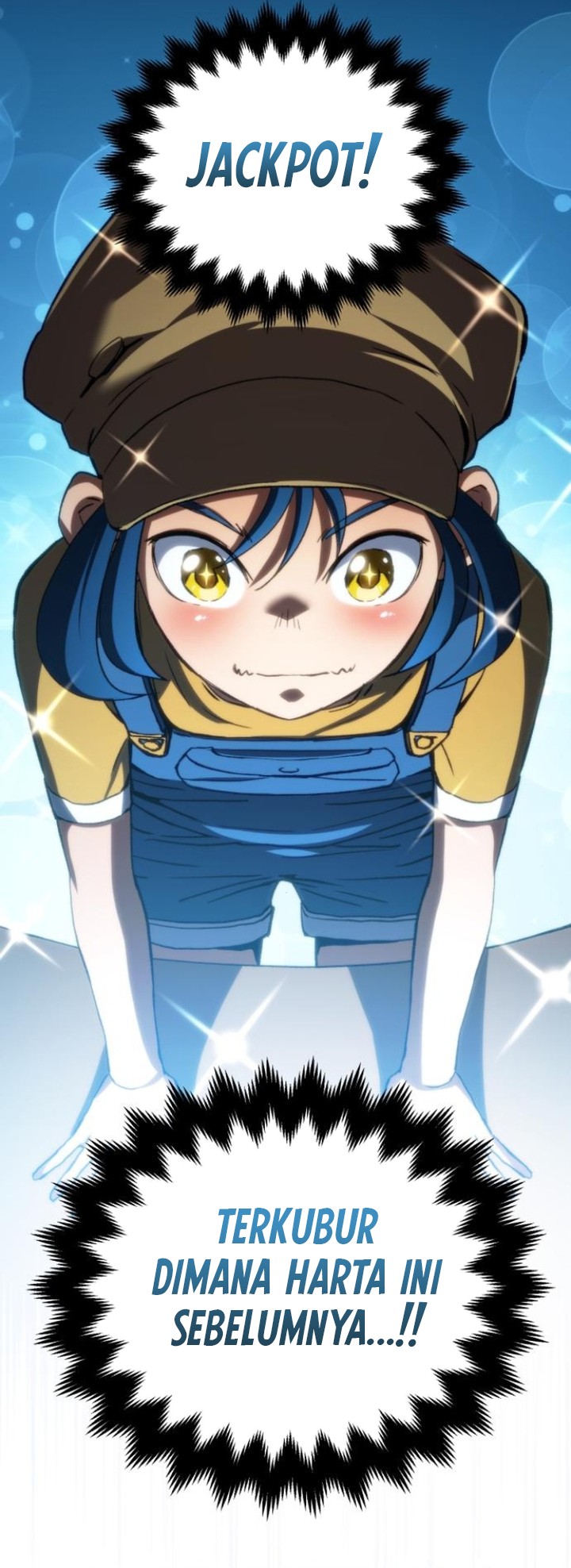 Wild Ranker Chapter 4 Gambar 47