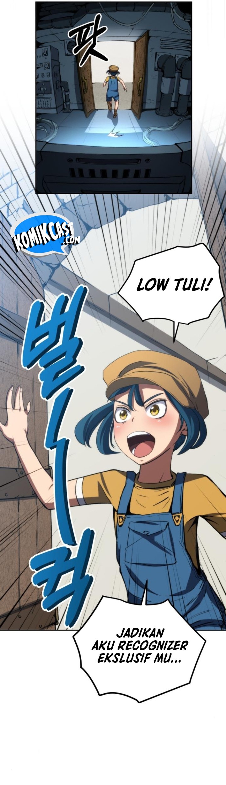 Wild Ranker Chapter 4 Gambar 48