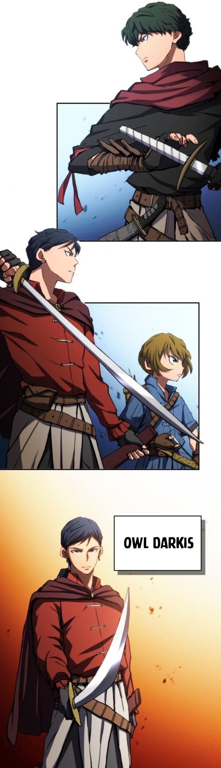 Wild Ranker Chapter 4 Gambar 3