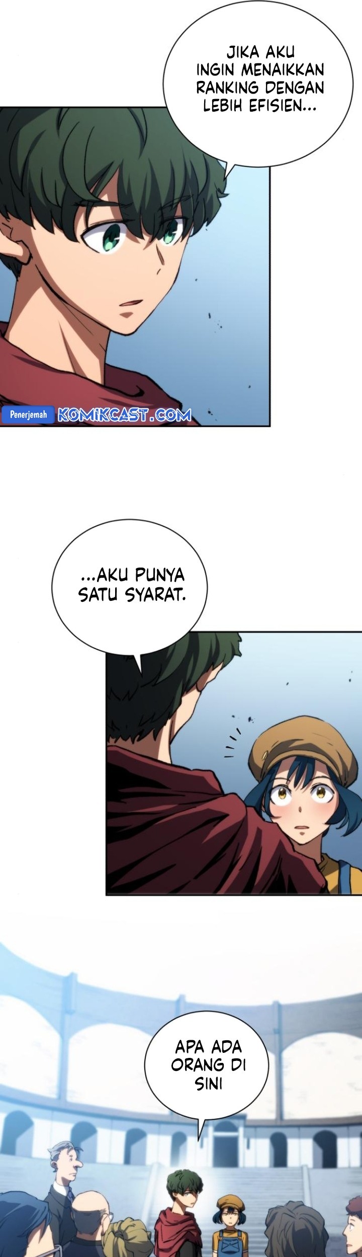 Wild Ranker Chapter 4 Gambar 58