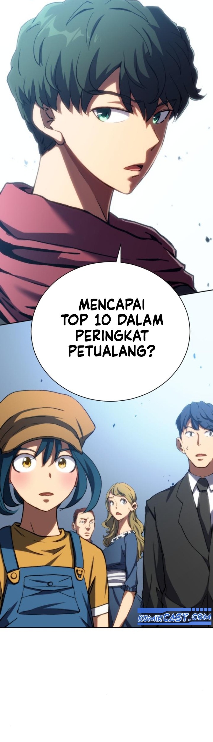 Wild Ranker Chapter 4 Gambar 60