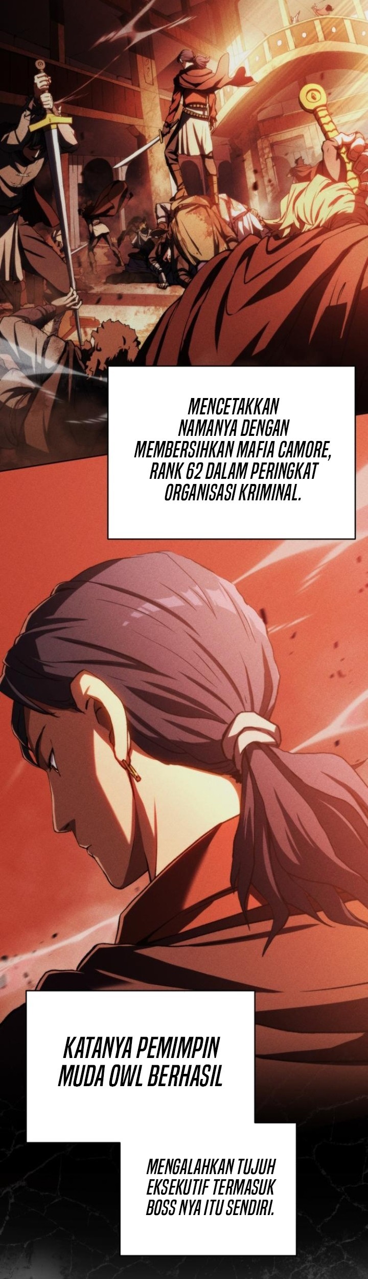 Wild Ranker Chapter 4 Gambar 5