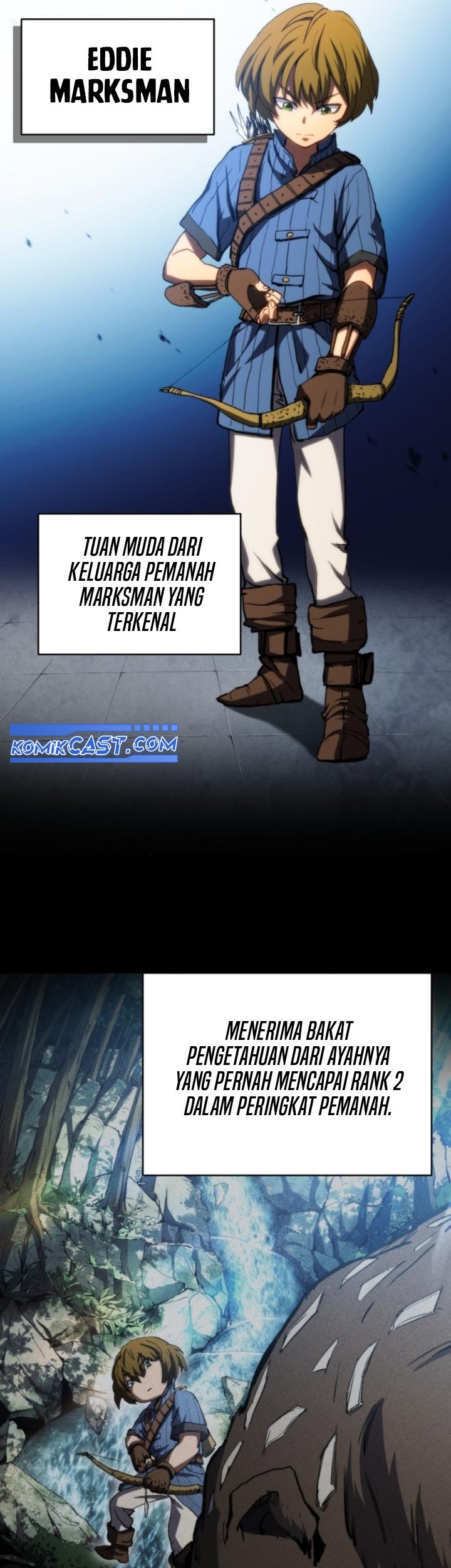 Wild Ranker Chapter 4 Gambar 7