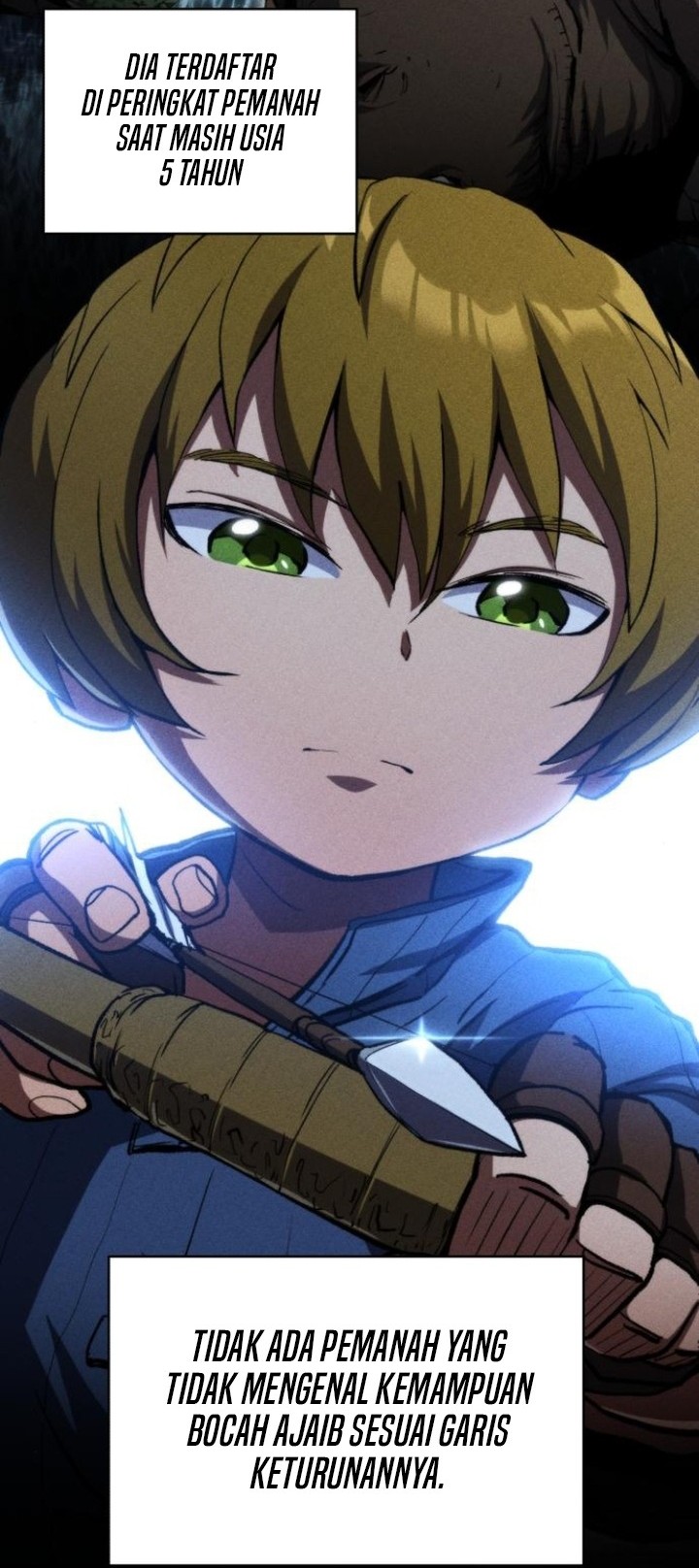 Wild Ranker Chapter 4 Gambar 8