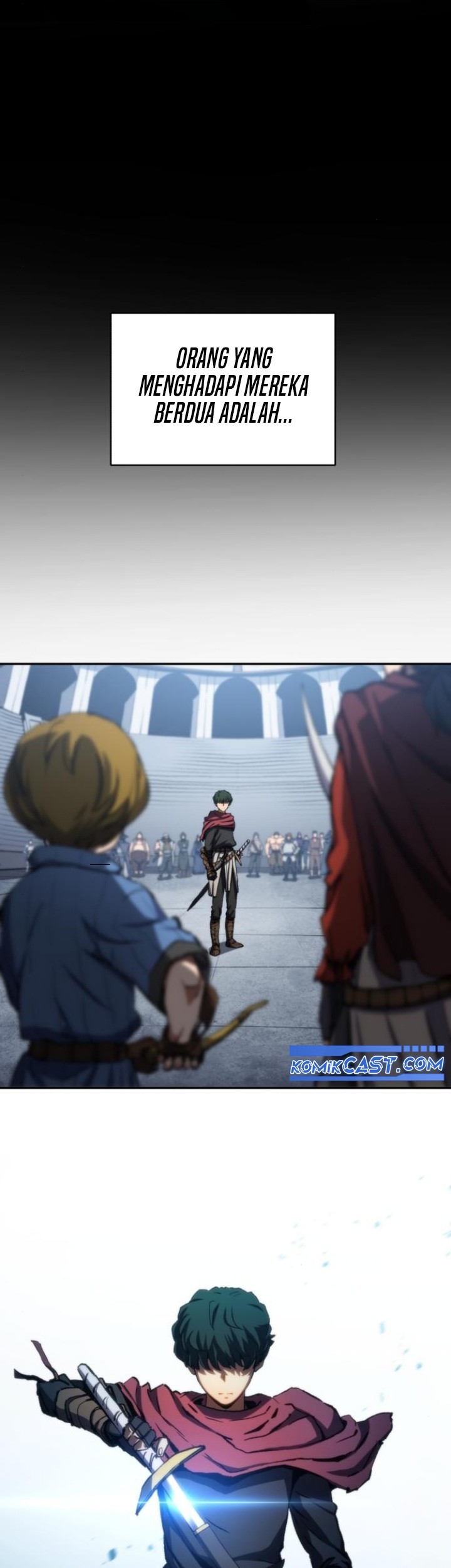 Wild Ranker Chapter 4 Gambar 9