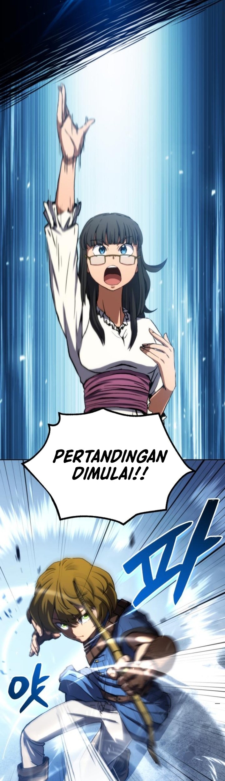 Wild Ranker Chapter 4 Gambar 11