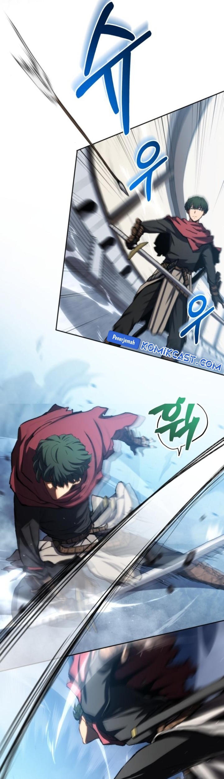 Wild Ranker Chapter 4 Gambar 13