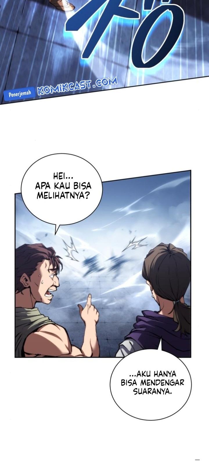 Wild Ranker Chapter 4 Gambar 16