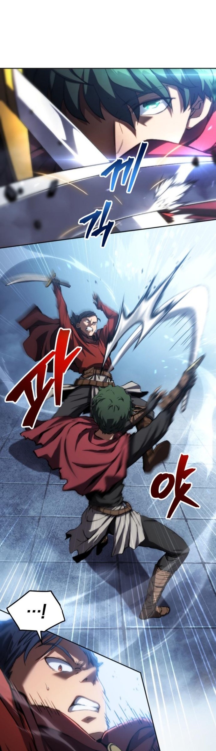 Wild Ranker Chapter 4 Gambar 17