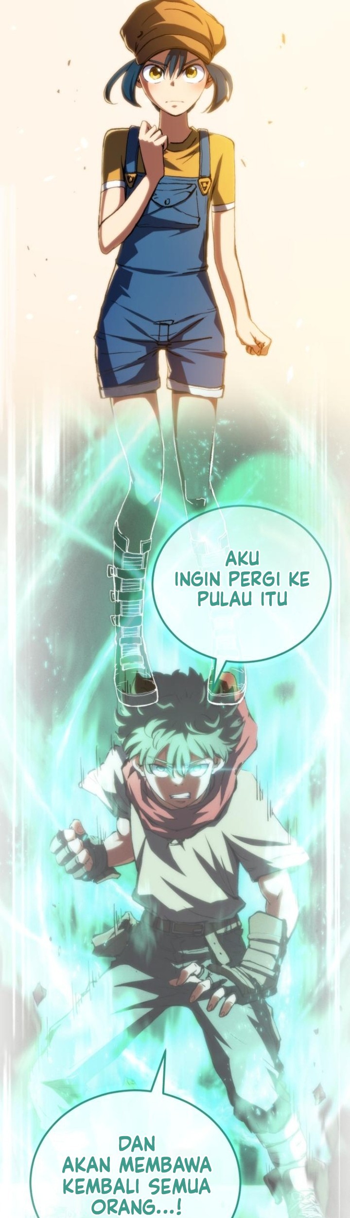 Wild Ranker Chapter 5 Gambar 18