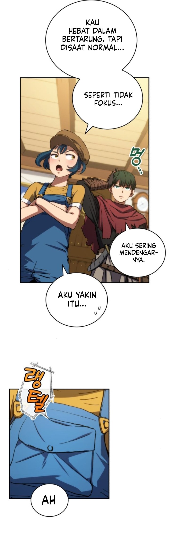 Wild Ranker Chapter 5 Gambar 30