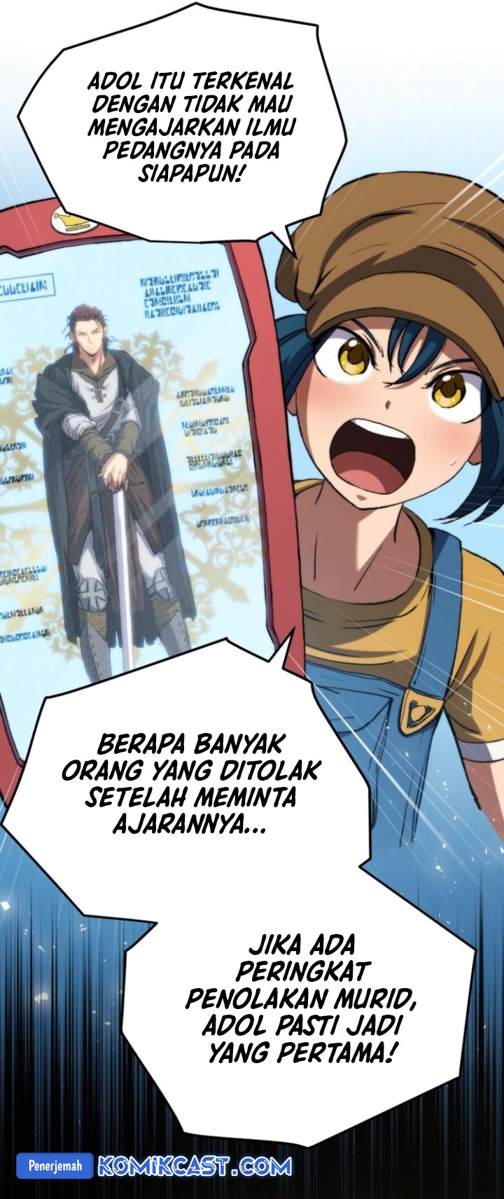 Wild Ranker Chapter 5 Gambar 51