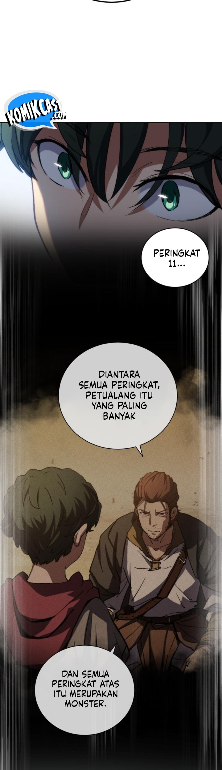 Wild Ranker Chapter 6 Gambar 19