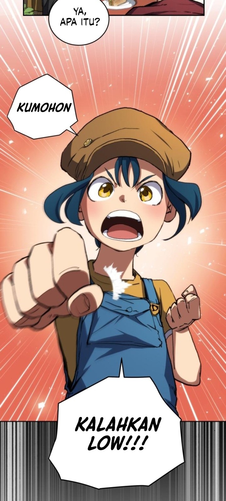 Wild Ranker Chapter 6 Gambar 22