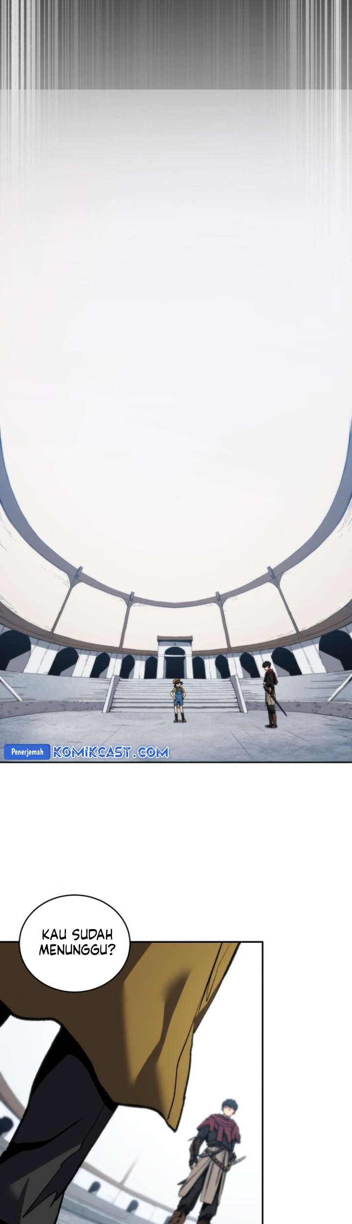 Wild Ranker Chapter 6 Gambar 23