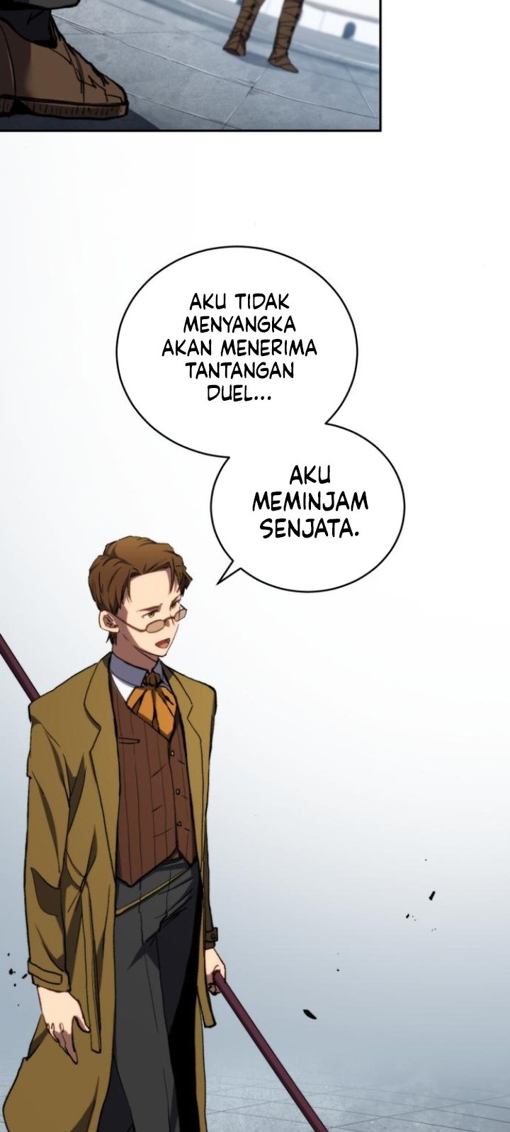 Wild Ranker Chapter 6 Gambar 24