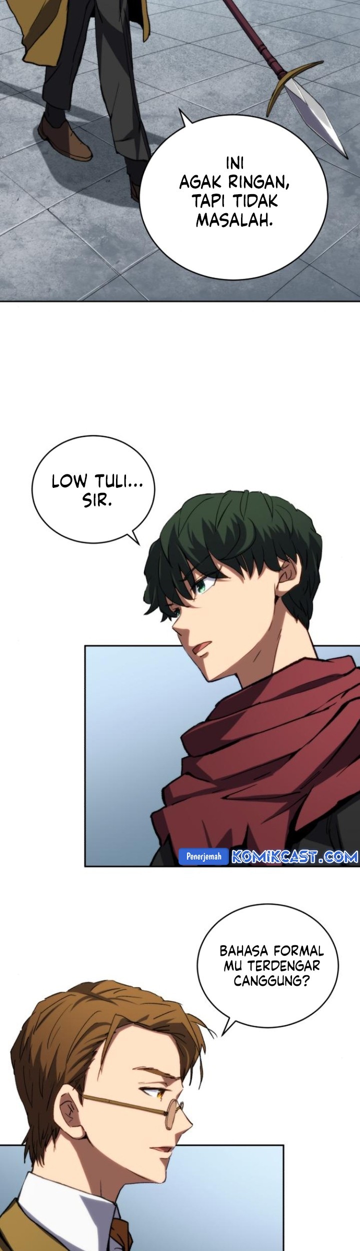 Wild Ranker Chapter 6 Gambar 25