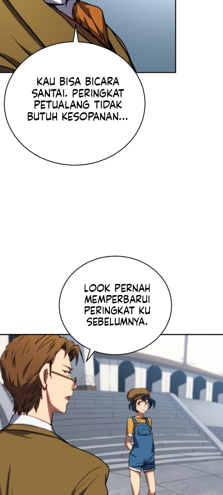 Wild Ranker Chapter 6 Gambar 26