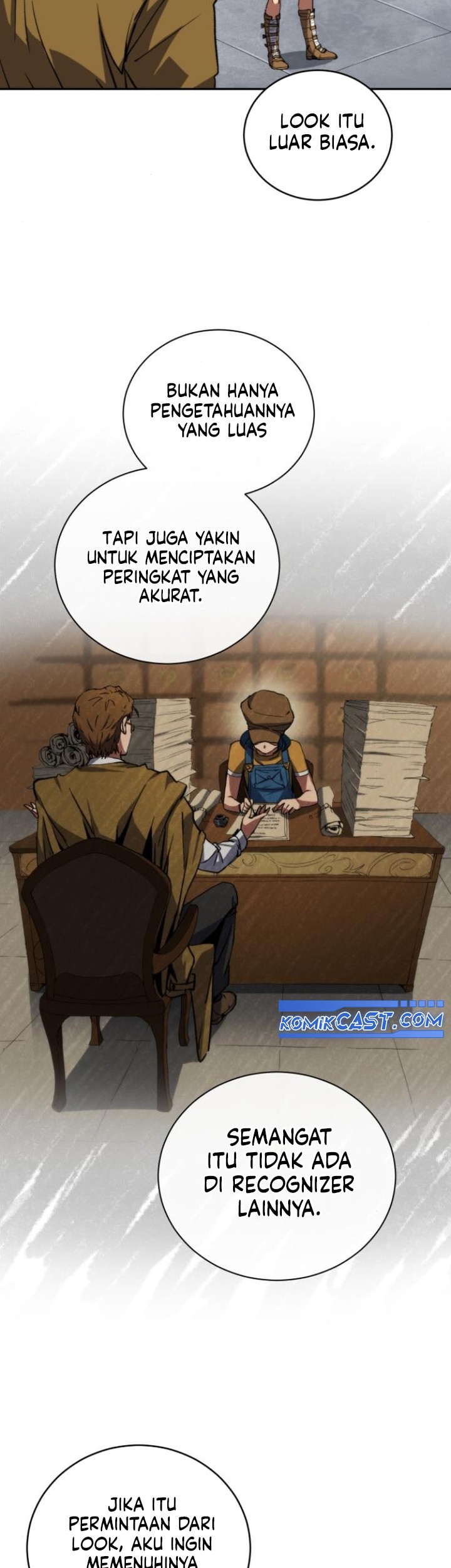 Wild Ranker Chapter 6 Gambar 27