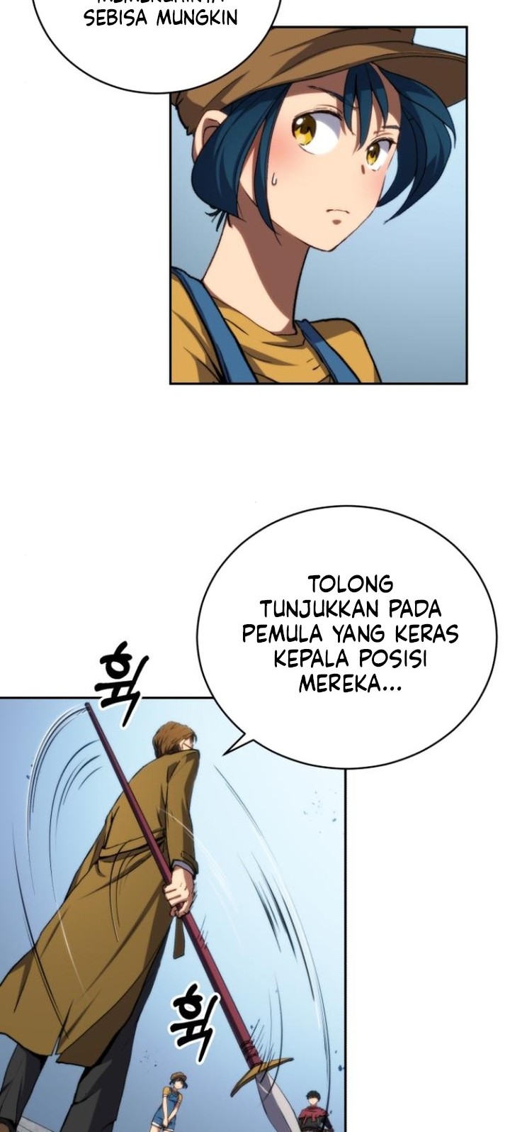 Wild Ranker Chapter 6 Gambar 28