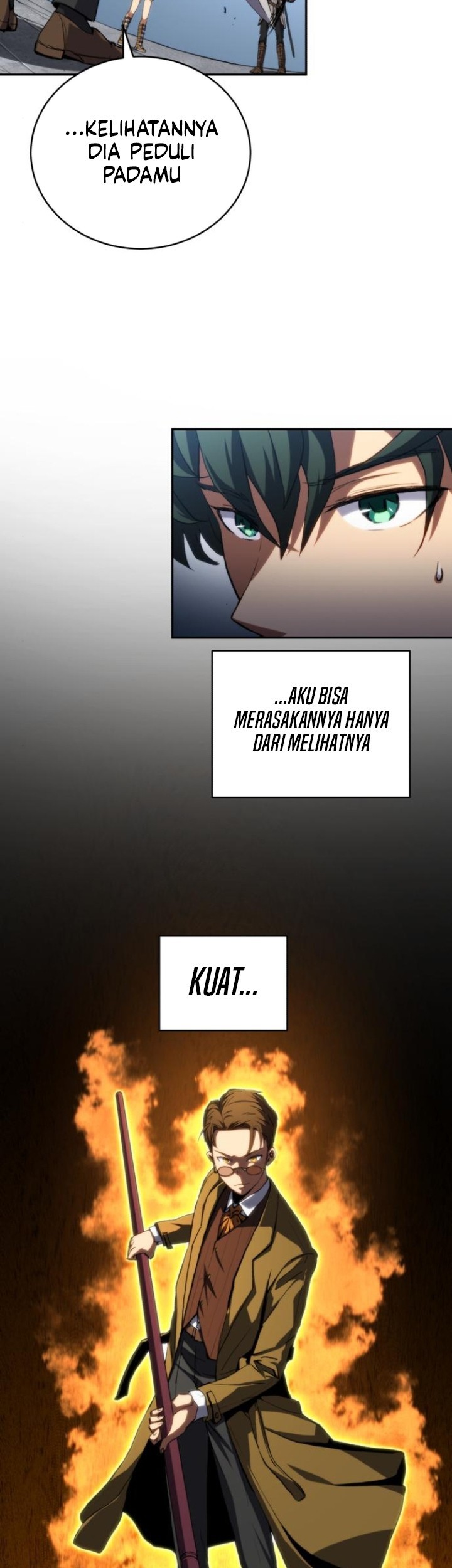 Wild Ranker Chapter 6 Gambar 29