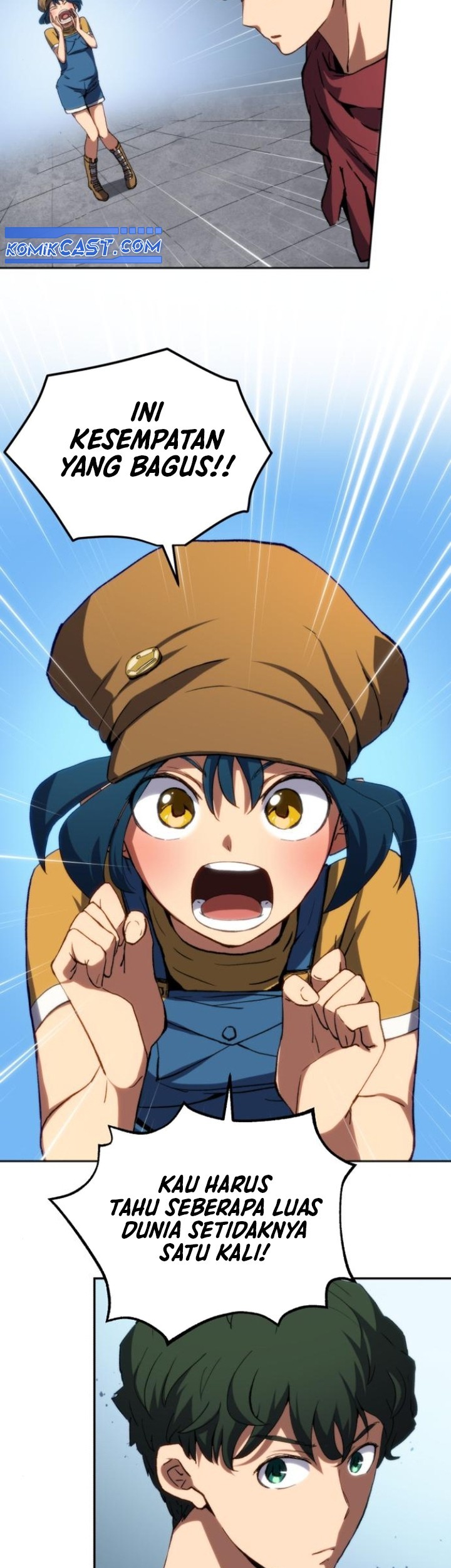 Wild Ranker Chapter 6 Gambar 31