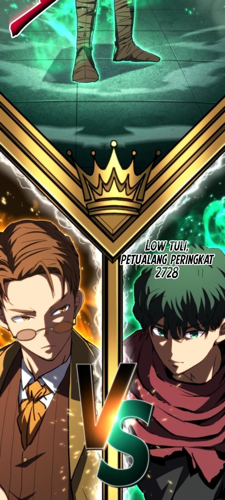 Wild Ranker Chapter 6 Gambar 34