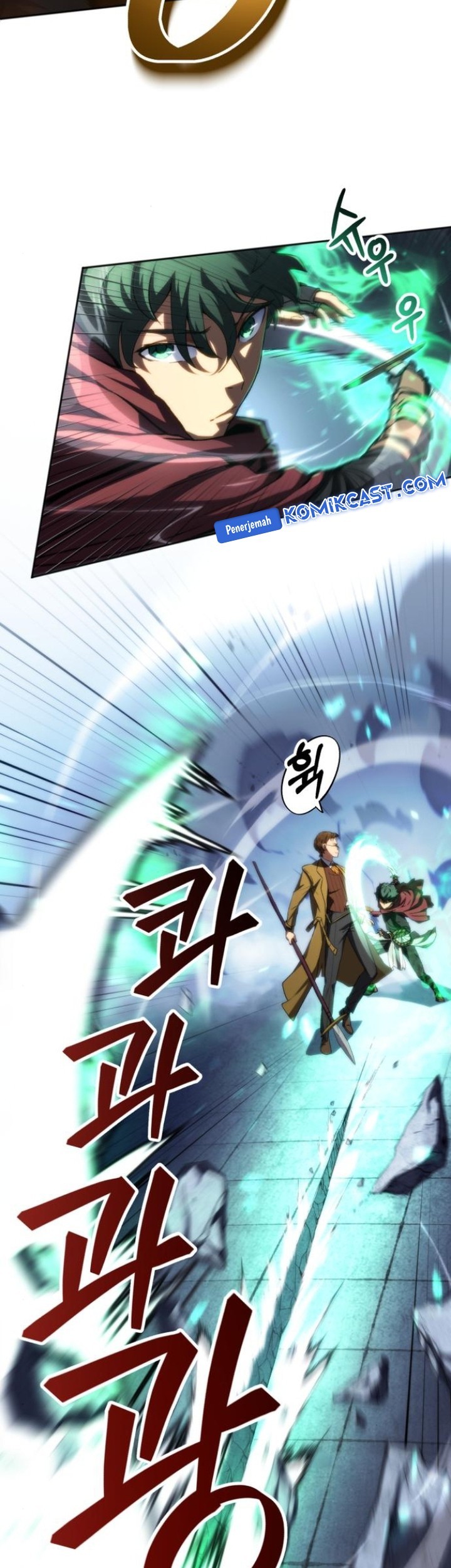 Wild Ranker Chapter 6 Gambar 37