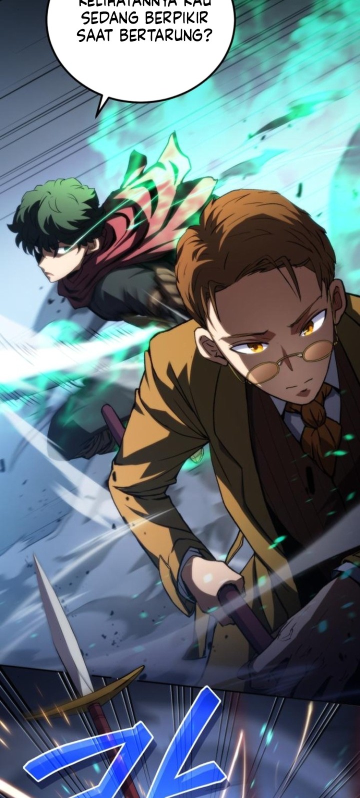 Wild Ranker Chapter 6 Gambar 40