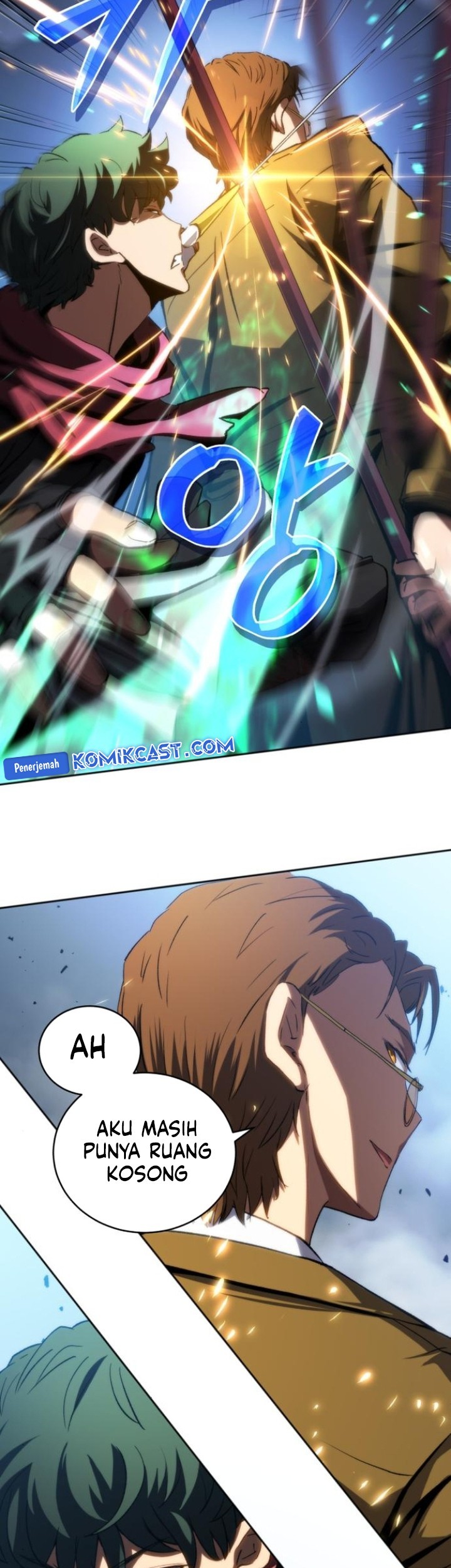 Wild Ranker Chapter 6 Gambar 41