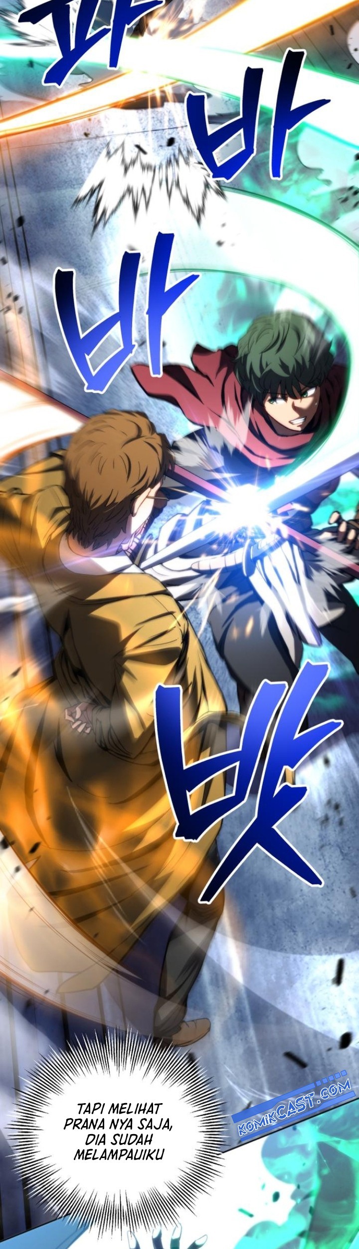 Wild Ranker Chapter 6 Gambar 43