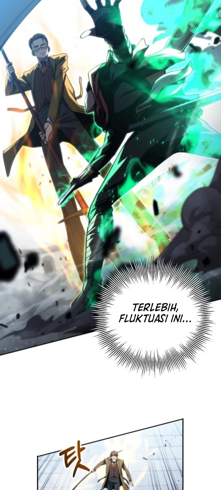 Wild Ranker Chapter 6 Gambar 44
