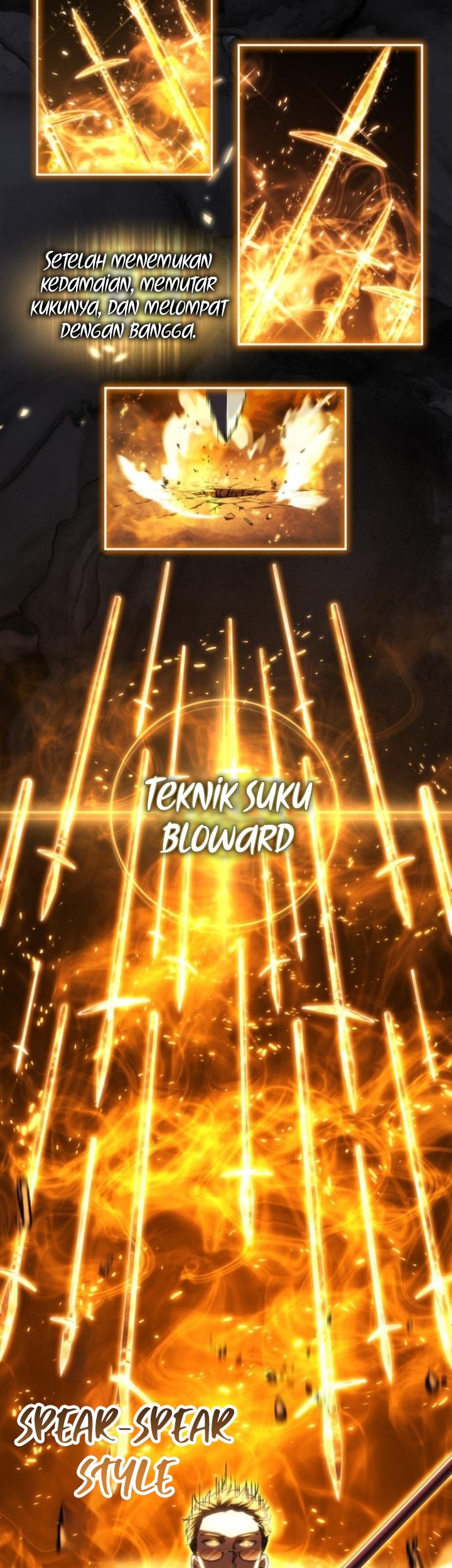 Wild Ranker Chapter 6 Gambar 51