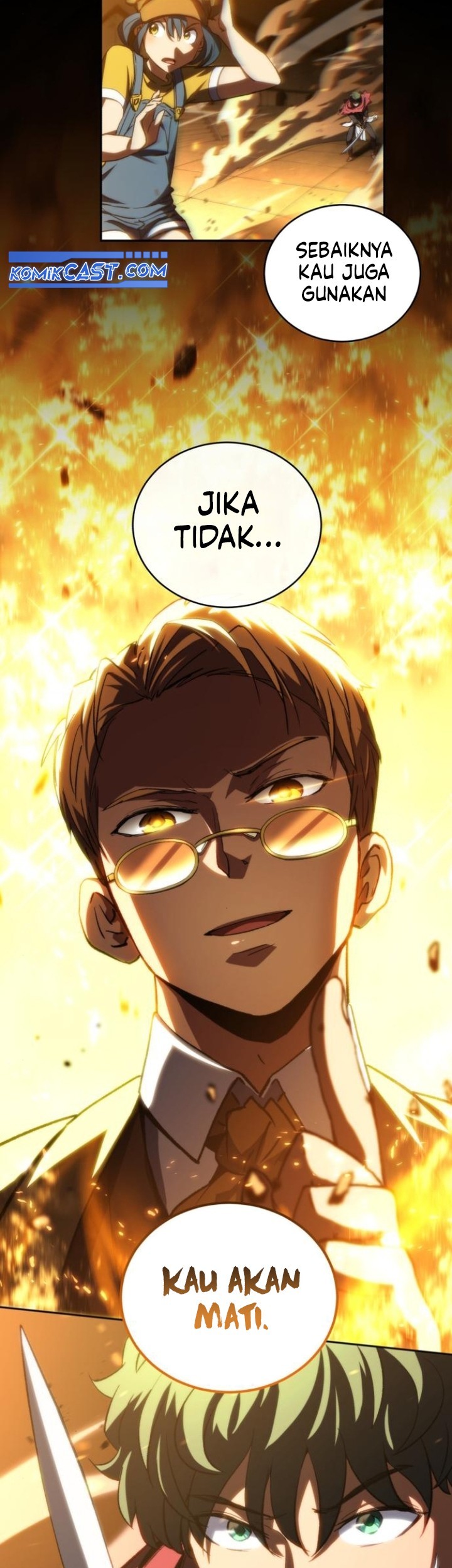 Wild Ranker Chapter 6 Gambar 53
