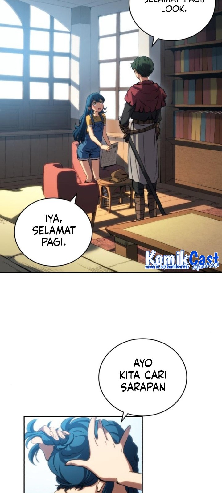 Wild Ranker Chapter 6 Gambar 4