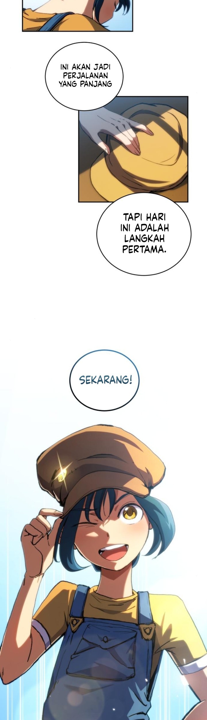 Wild Ranker Chapter 6 Gambar 5