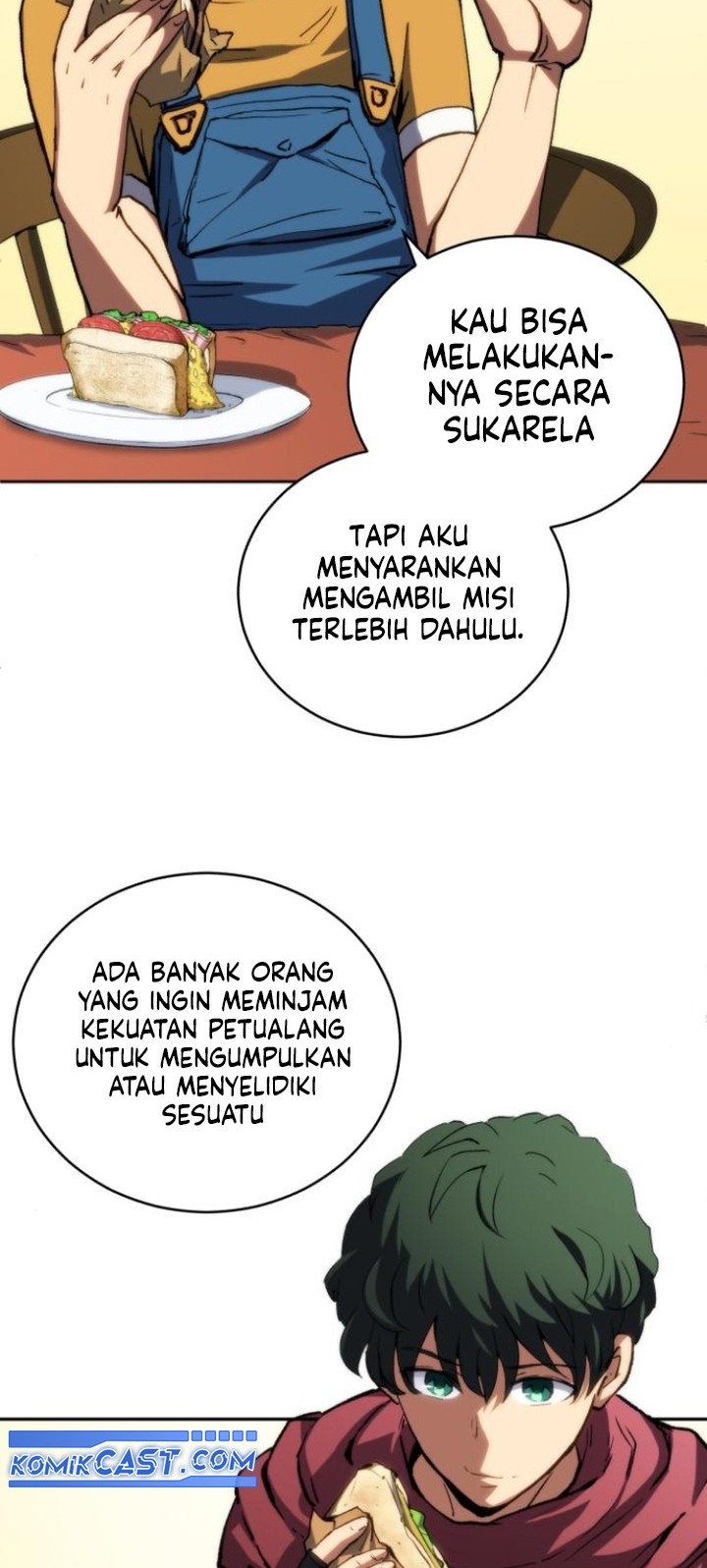 Wild Ranker Chapter 6 Gambar 8
