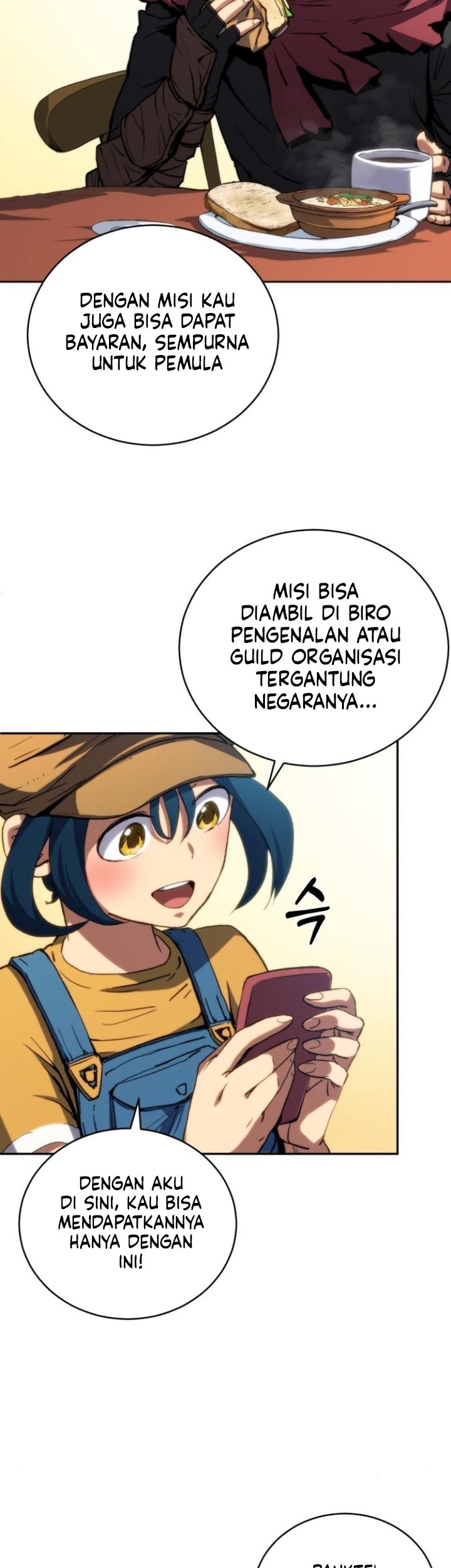 Wild Ranker Chapter 6 Gambar 9