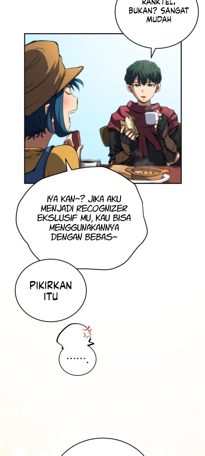 Wild Ranker Chapter 6 Gambar 10