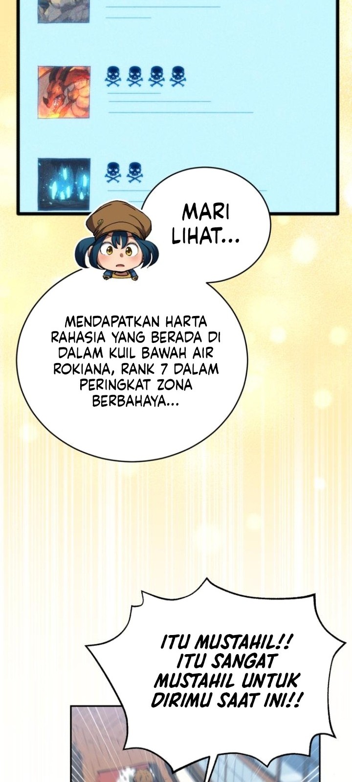Wild Ranker Chapter 6 Gambar 12