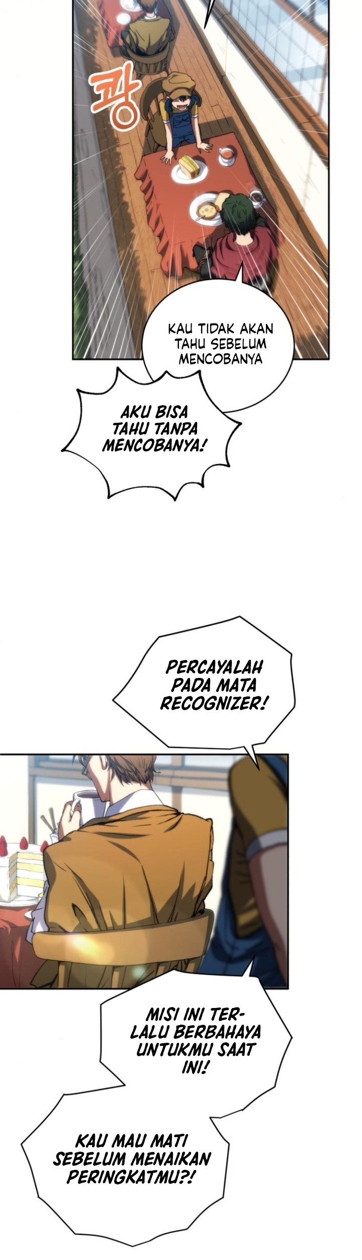Wild Ranker Chapter 6 Gambar 13
