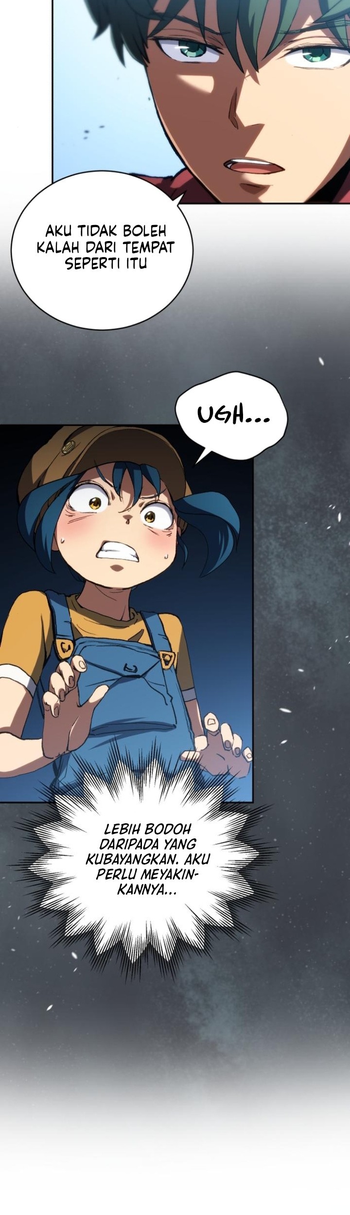 Wild Ranker Chapter 6 Gambar 15